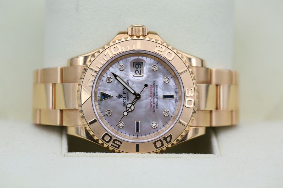 Rolex Yacht-Master 16628